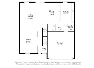 216 Indian Summer Street Zebulon, NC 27597